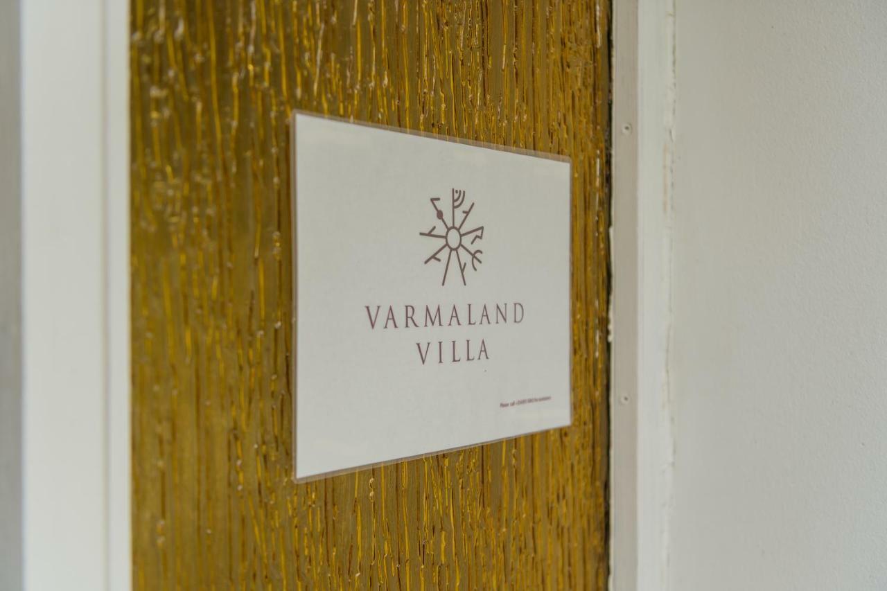 Varmaland Villa Exterior photo